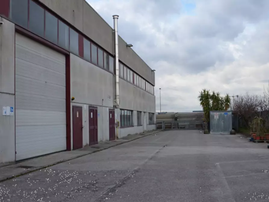 Immagine 4 di Capannone industriale in vendita  in Via Stiria a Udine