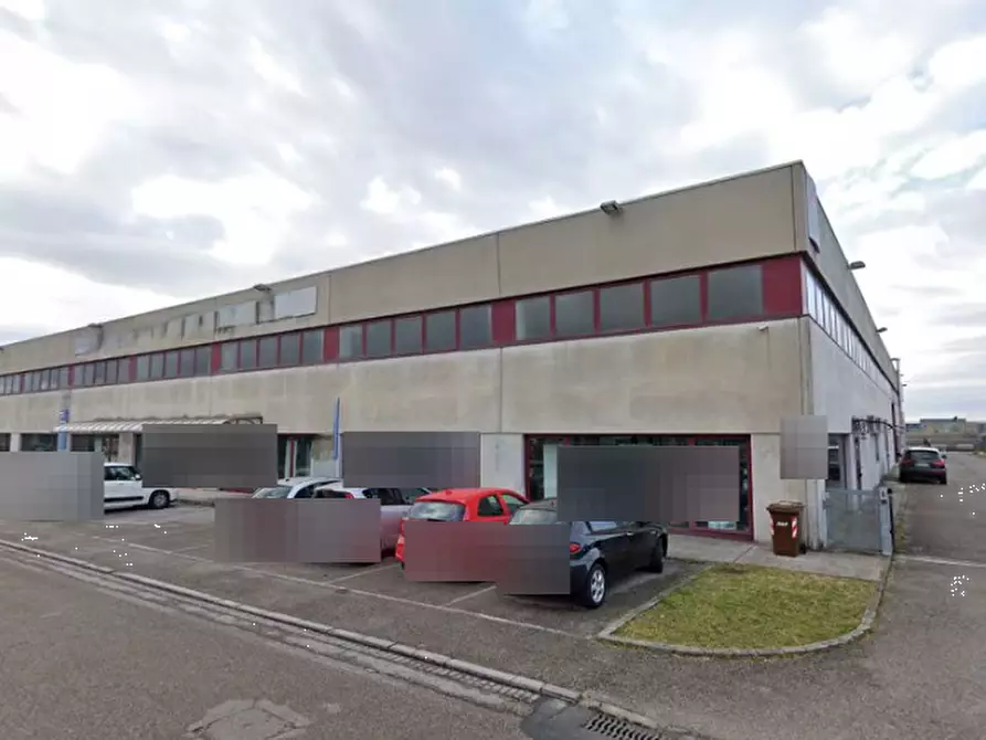 Immagine 1 di Capannone industriale in vendita  in Via Stiria a Udine