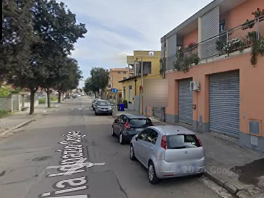 Immagine 3 di Magazzino in vendita  in Via Ignazio Coghe a Assemini