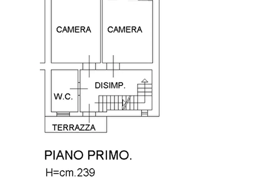 Immagine 16 di Casa indipendente in vendita  in Via Vedovati a Fanna