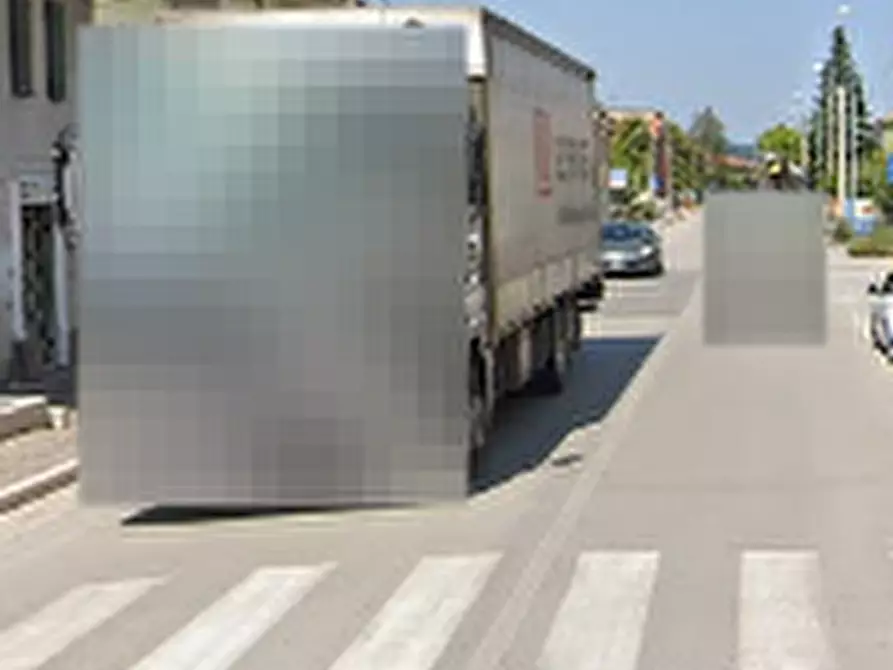 Immagine 7 di Appartamento in vendita  in Via Flaminia a Cartoceto