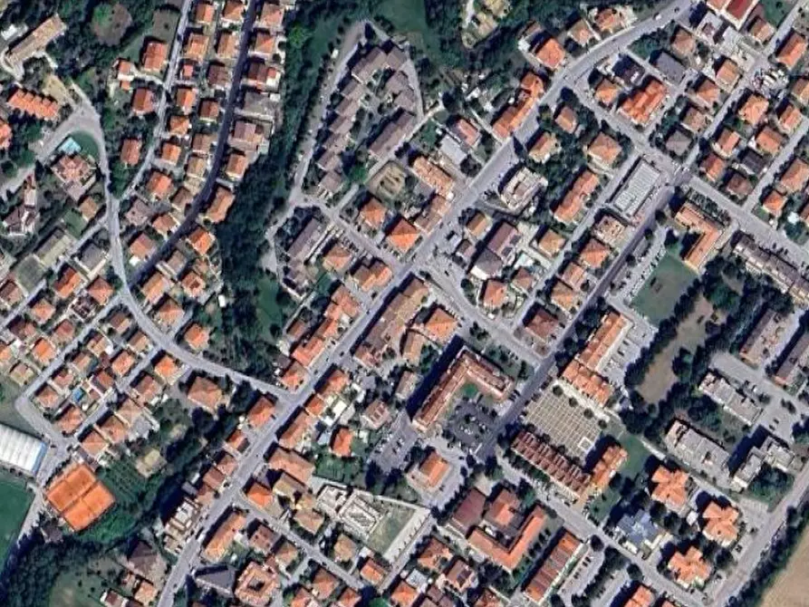 Immagine 10 di Appartamento in vendita  in Via Flaminia a Cartoceto
