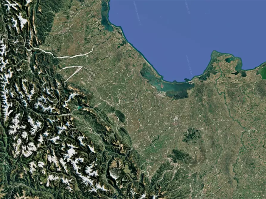 Immagine 31 di Villa in vendita  in Via Giuseppe Mazzini a Montereale Valcellina