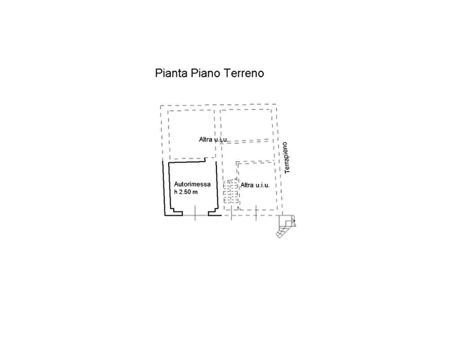 Immagine 12 di Stabile in vendita  in Via Viet  a Roccaforte Mondovì