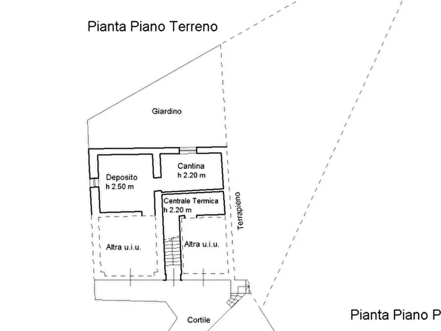 Immagine 14 di Stabile in vendita  in Via Viet  a Roccaforte Mondovì