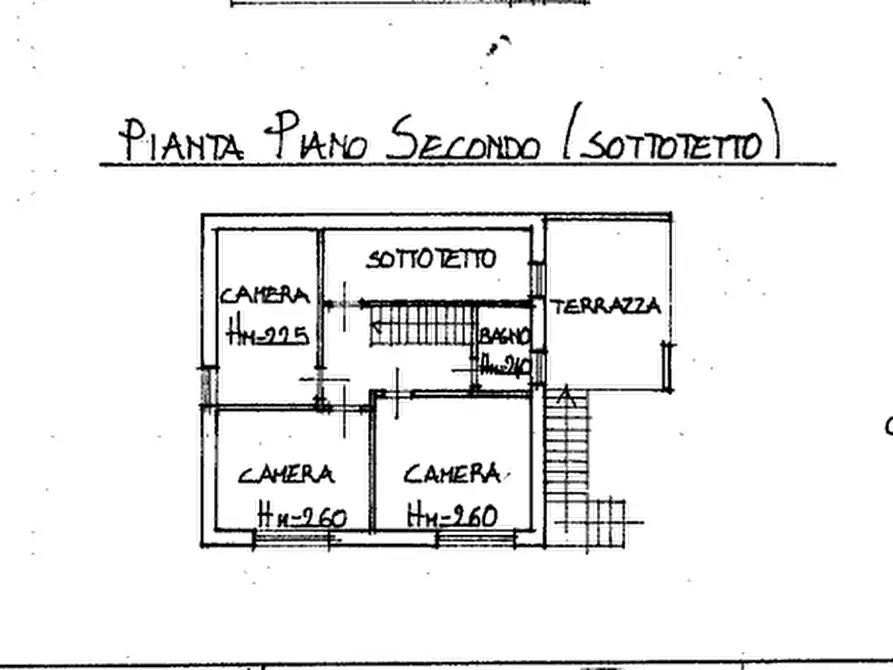 Immagine 15 di Stabile in vendita  in Via Viet  a Roccaforte Mondovì