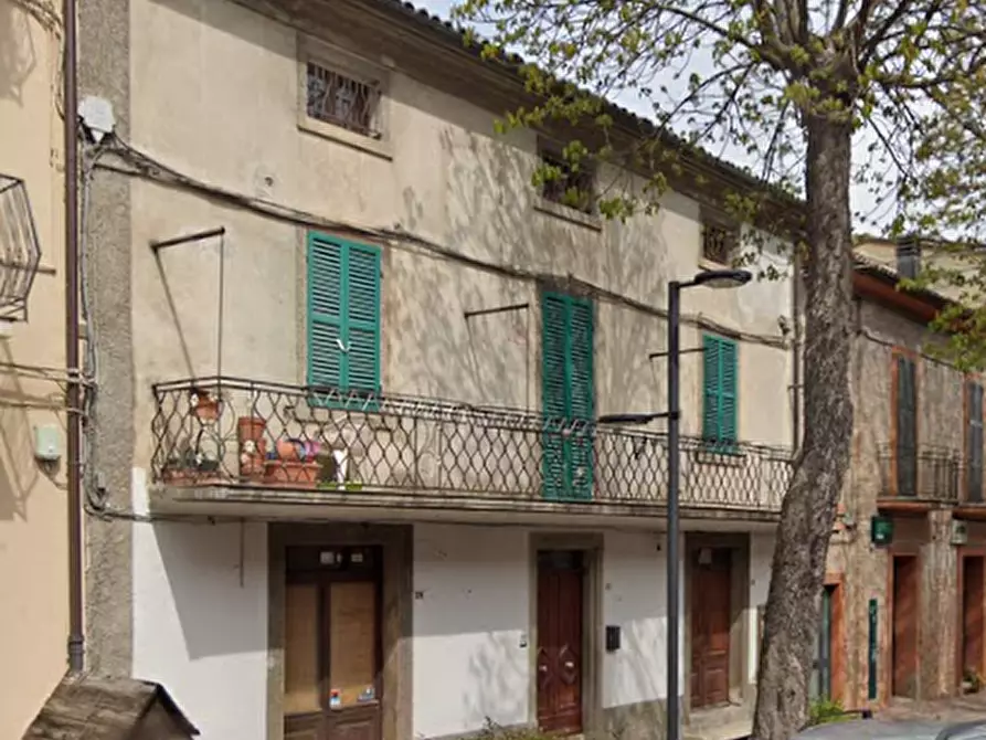 Immagine 6 di Porzione di casa in vendita  in Via Dante Alighieri a Apecchio