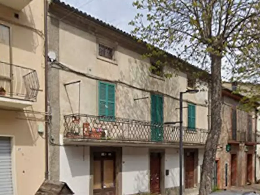 Immagine 7 di Porzione di casa in vendita  in Via Dante Alighieri a Apecchio