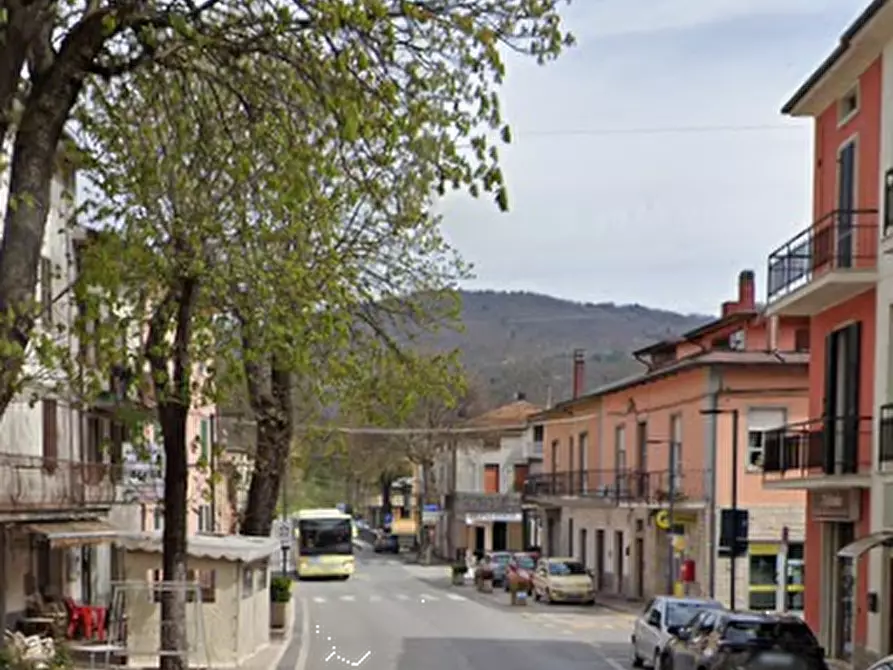 Immagine 9 di Porzione di casa in vendita  in Via Dante Alighieri a Apecchio