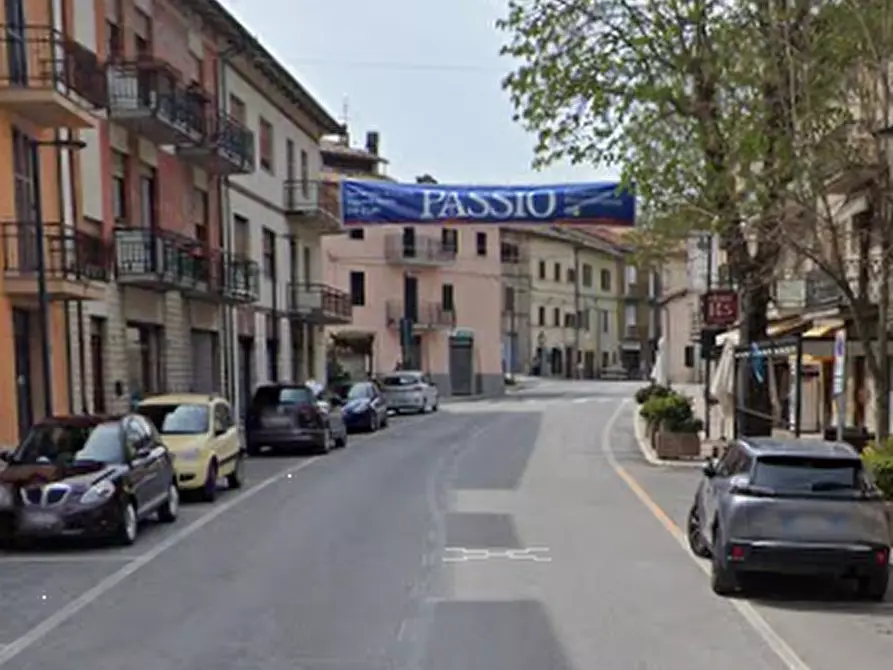 Immagine 10 di Porzione di casa in vendita  in Via Dante Alighieri a Apecchio