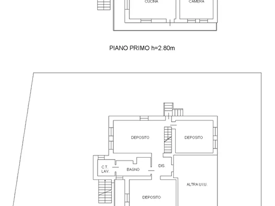 Immagine 13 di Casa indipendente in vendita  in Via Pestarole a Sacile