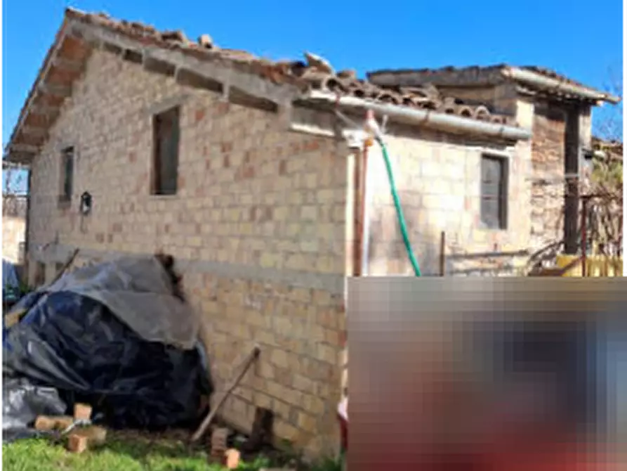 Immagine 1 di Appartamento in vendita  in Localita' Teglia a Montefortino