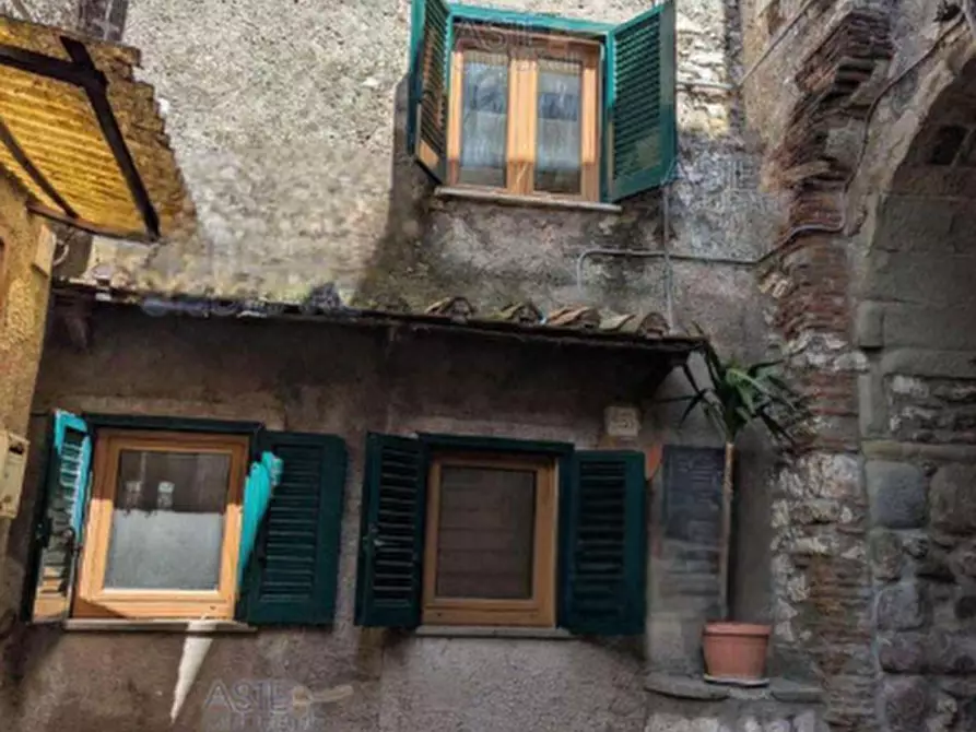 Immagine 1 di Porzione di casa in vendita  in Via delle Tre Morette a Bellegra