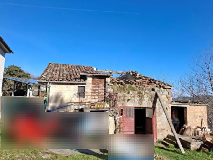 Immagine 3 di Appartamento in vendita  in Localita' Teglia a Montefortino