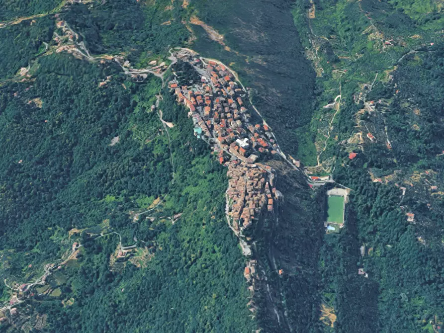 Immagine 7 di Porzione di casa in vendita  in Via delle Tre Morette a Bellegra