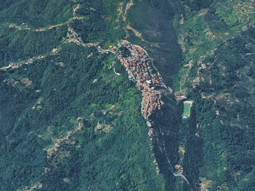 Immagine 8 di Porzione di casa in vendita  in Via delle Tre Morette a Bellegra