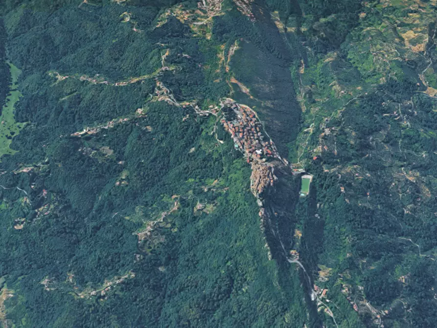Immagine 9 di Porzione di casa in vendita  in Via delle Tre Morette a Bellegra