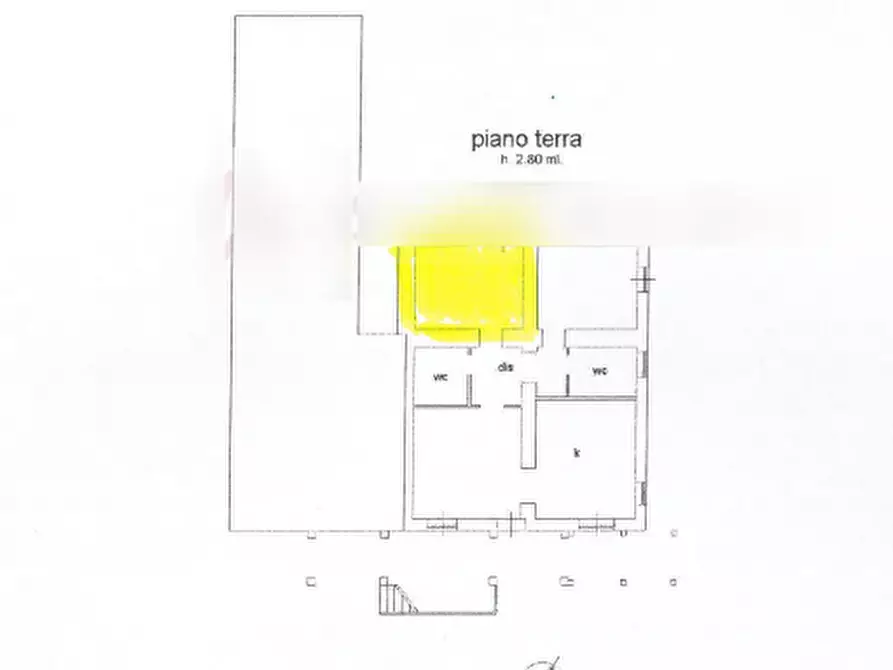 Immagine 3 di Appartamento in vendita  in Via G. Rossa a Sant'elpidio A Mare