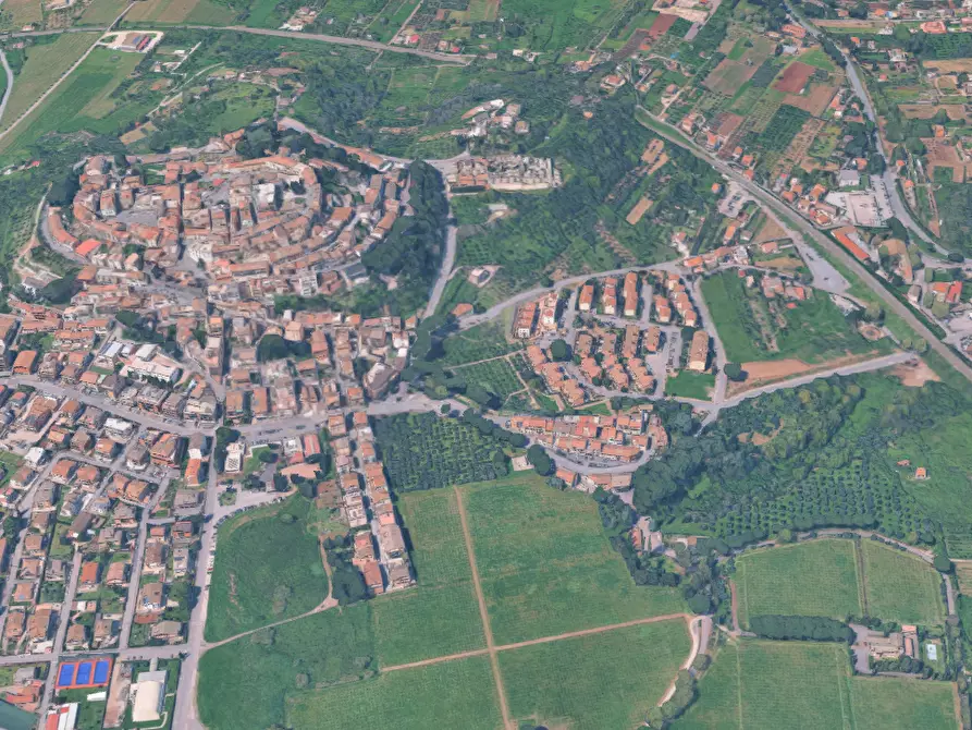 Immagine 6 di Magazzino in vendita  in Via Frascati a Colonna