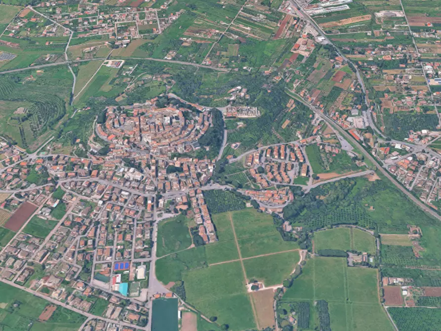 Immagine 7 di Magazzino in vendita  in Via Frascati a Colonna