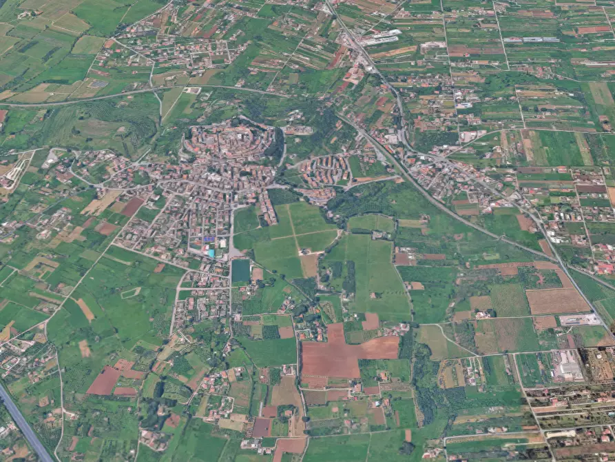 Immagine 8 di Magazzino in vendita  in Via Frascati a Colonna