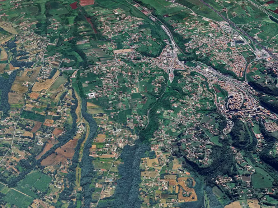 Immagine 8 di Appartamento in vendita  in Via Colle Aschioleto a Valmontone