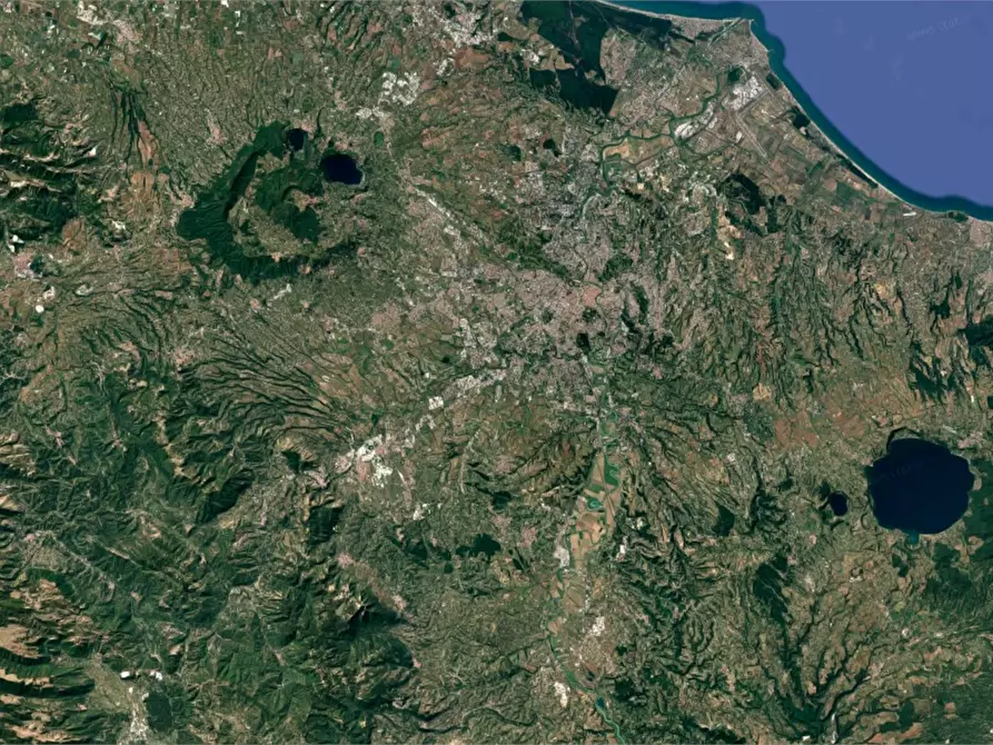Immagine 17 di Appartamento in vendita  in Via XXV Luglio a Monte Porzio Catone
