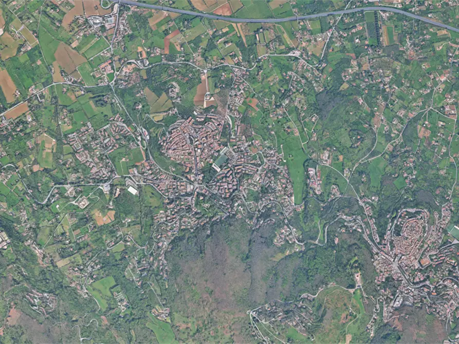 Immagine 18 di Appartamento in vendita  in Via XXV Luglio a Monte Porzio Catone