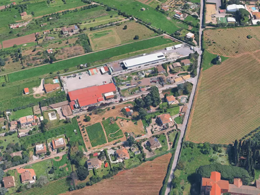 Immagine 4 di Capannone industriale in vendita  in Via Costa Rotonda a Marino
