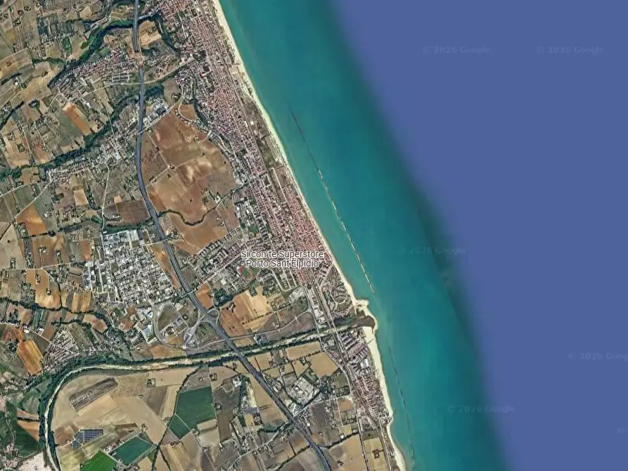 Immagine 7 di Appartamento in vendita  in Via Milano  a Porto Sant'elpidio