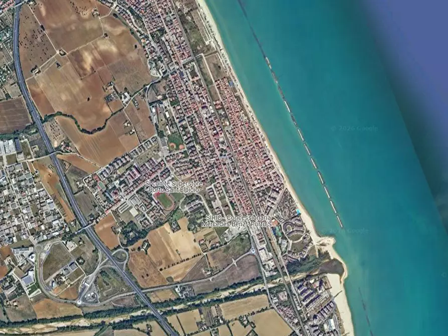 Immagine 8 di Appartamento in vendita  in Via Milano  a Porto Sant'elpidio