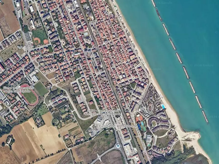 Immagine 9 di Appartamento in vendita  in Via Milano  a Porto Sant'elpidio
