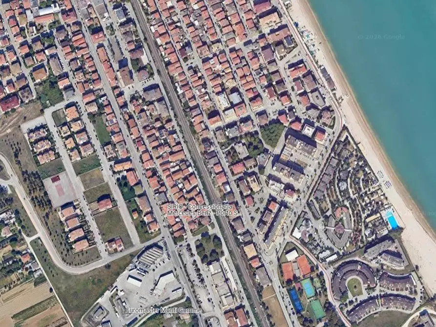Immagine 10 di Appartamento in vendita  in Via Milano  a Porto Sant'elpidio
