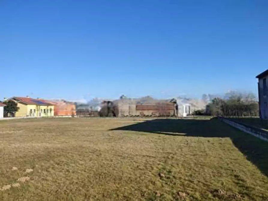 Immagine 2 di Terreno edificabile in vendita  in Via Papa Giovanni Paolo II a Orgiano