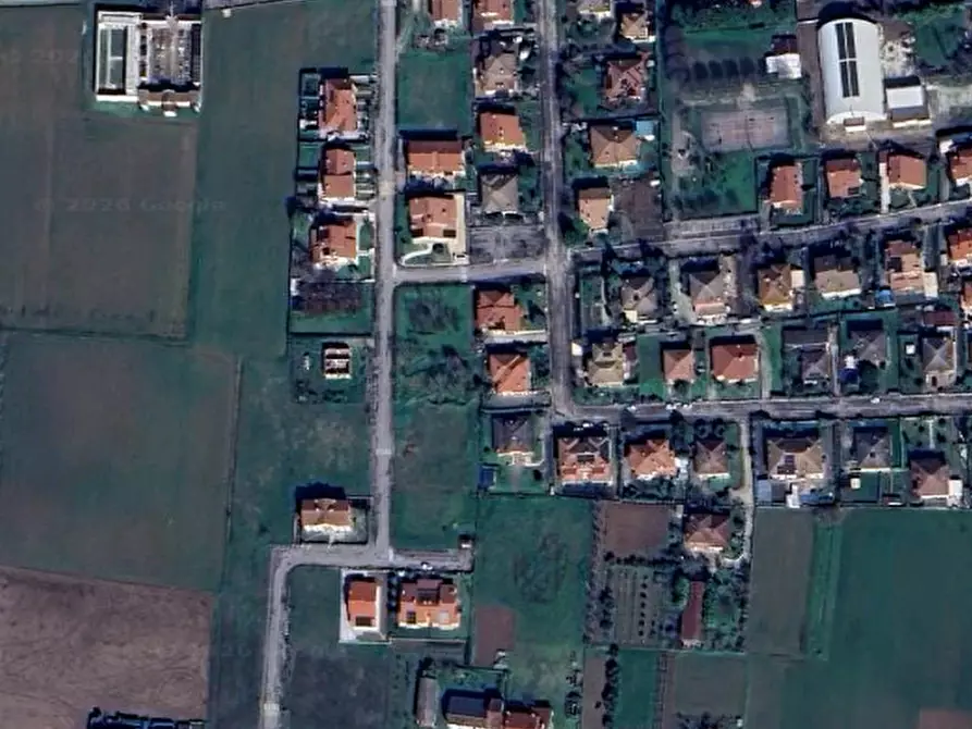 Immagine 6 di Terreno edificabile in vendita  in Via Papa Giovanni Paolo II a Orgiano