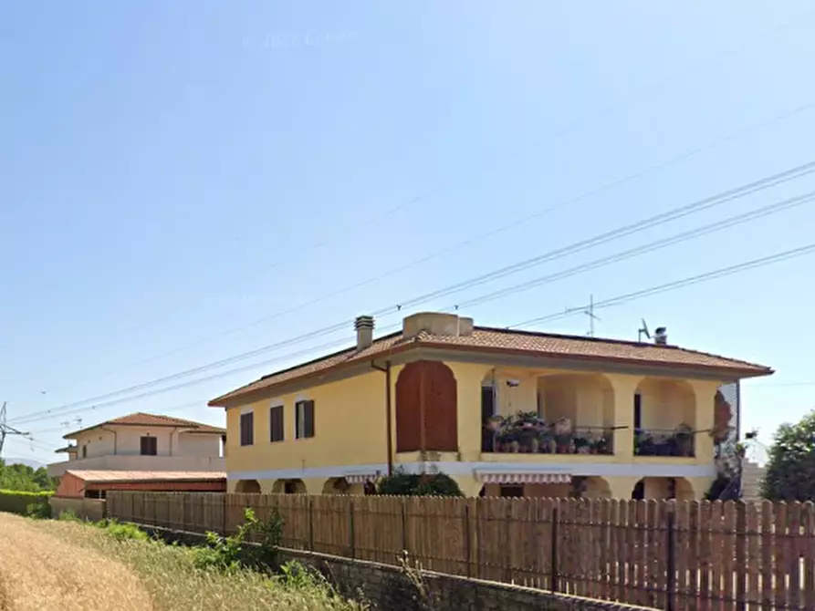 Immagine 2 di Appartamento in vendita  in Via di Casa Colonnella a Artena