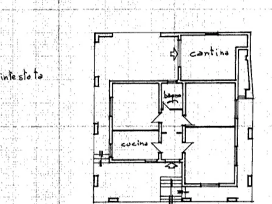 Immagine 22 di Appartamento in vendita  in Via di Casa Colonnella a Artena