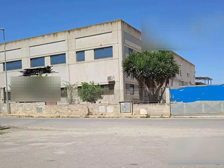 Immagine 1 di Capannone industriale in vendita  in Località Bruncu Girau a Samatzai