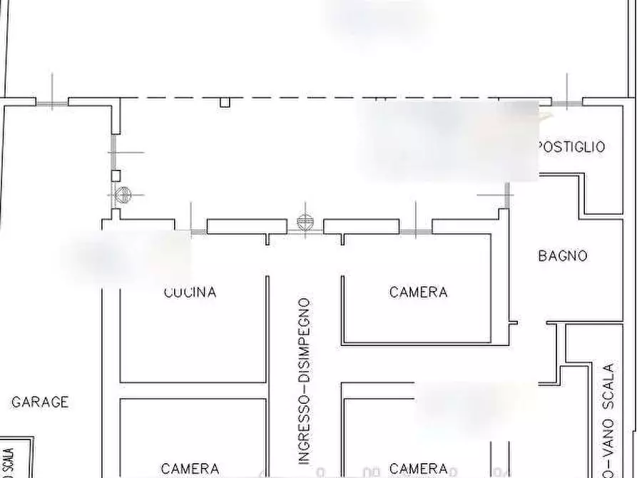 Immagine 21 di Appartamento in vendita  in Via Sassari a Domusnovas