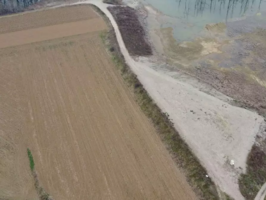 Immagine 9 di Terreno agricolo in vendita  in LOCALITA' GUETTO a Santena