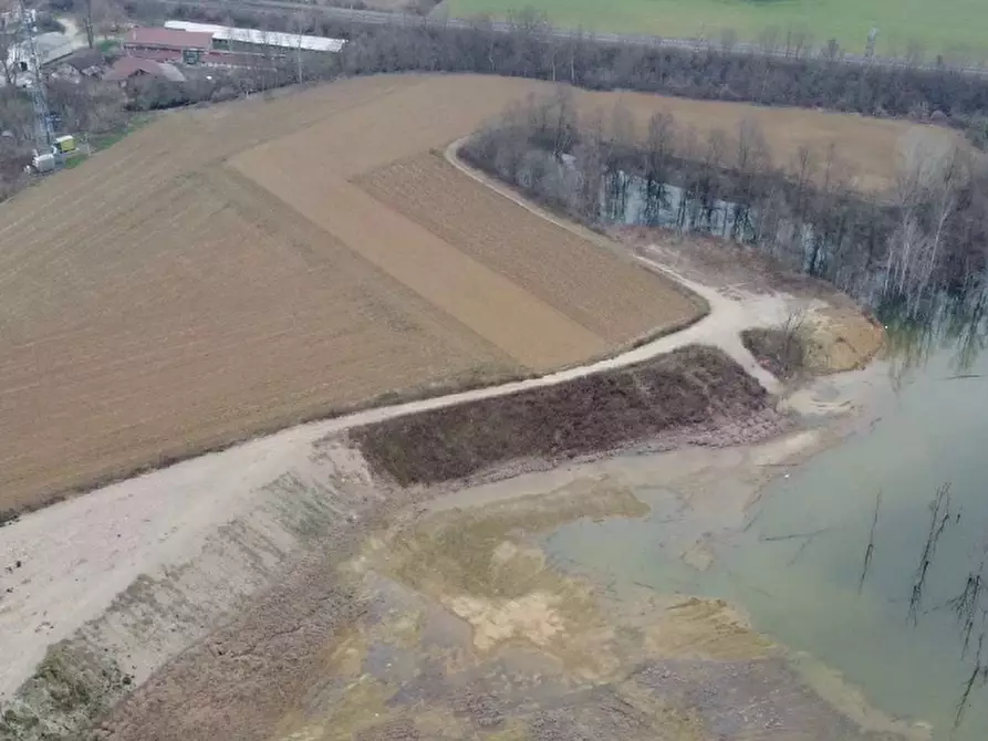 Immagine 14 di Terreno agricolo in vendita  in LOCALITA' GUETTO a Santena
