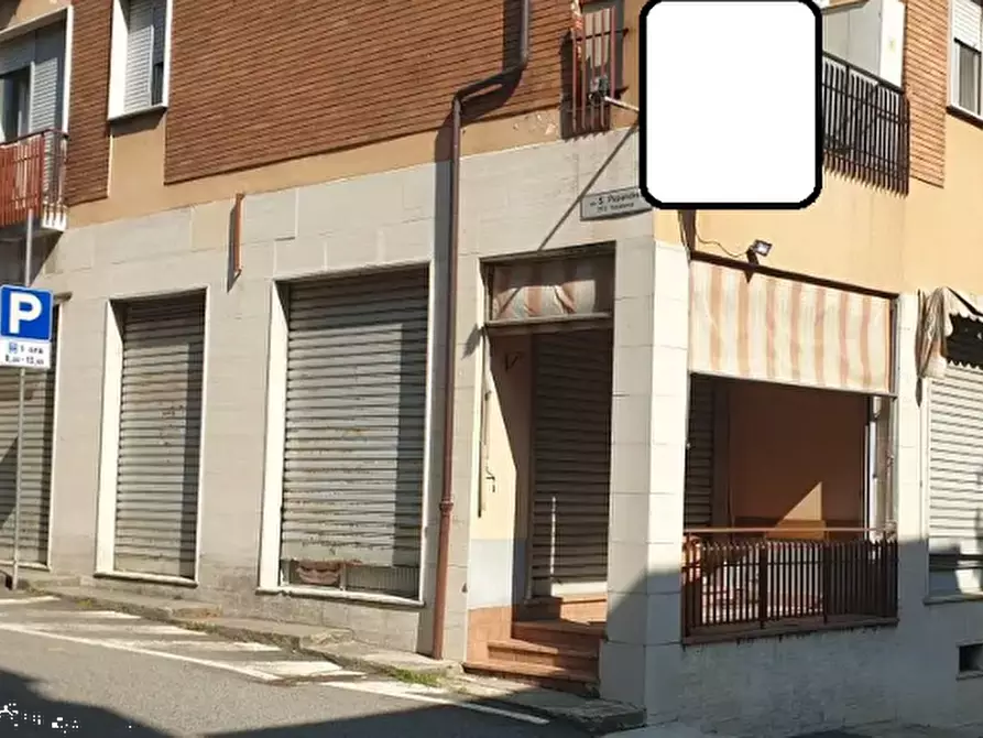 Immagine 3 di Negozio in vendita  in Via Papandrea  a Forno Canavese