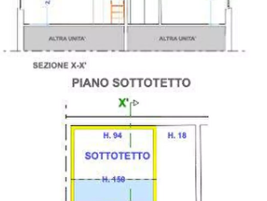 Immagine 22 di Appartamento in vendita  in via Degli Orti a Empoli