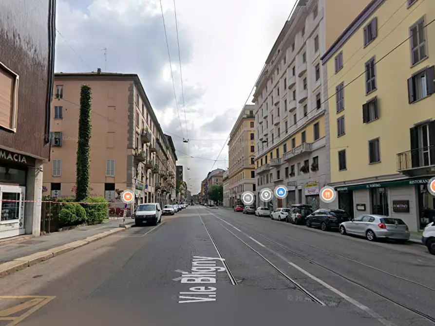 Immagine 9 di Magazzino in vendita  in V.le Bligny  a Milano