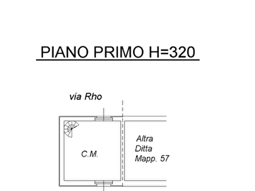 Immagine 11 di Casa indipendente in vendita  in Via Rho a Cornaredo