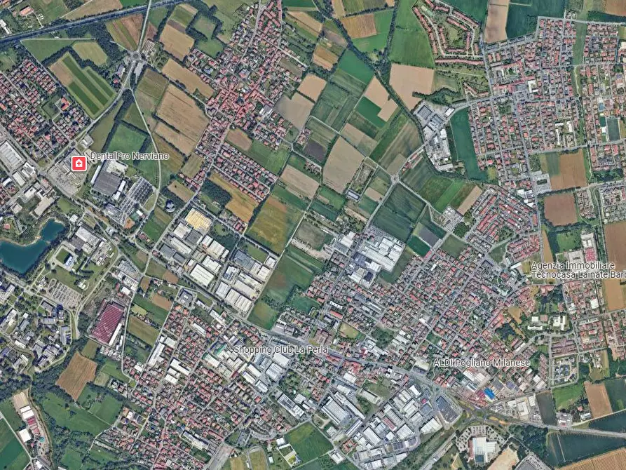 Immagine 16 di Appartamento in vendita  in Via Privata Nerviano a Pogliano Milanese