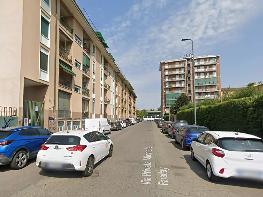 Immagine 8 di Appartamento in vendita  in Via Privata Michele Faraday a Milano
