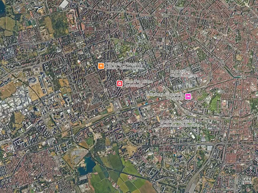 Immagine 12 di Appartamento in vendita  in Via Privata Michele Faraday a Milano