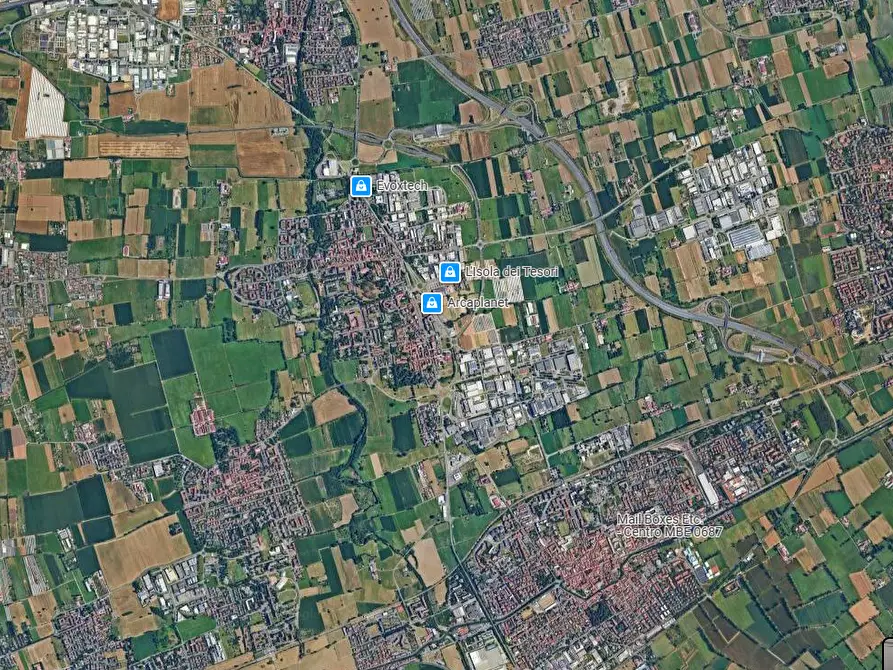 Immagine 13 di Appartamento in vendita  in Via Umberto I a Pessano Con Bornago