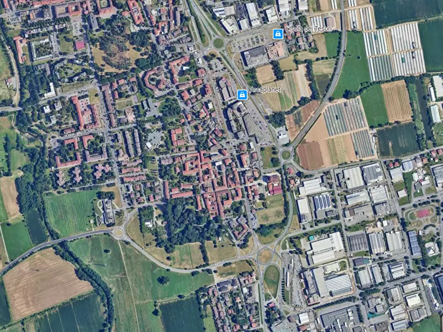 Immagine 15 di Appartamento in vendita  in Via Umberto I a Pessano Con Bornago